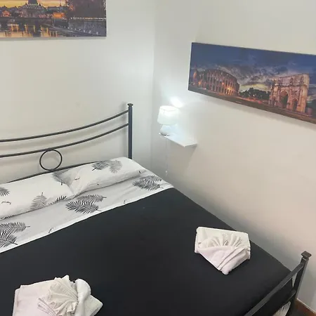 Appartement Nic Rome